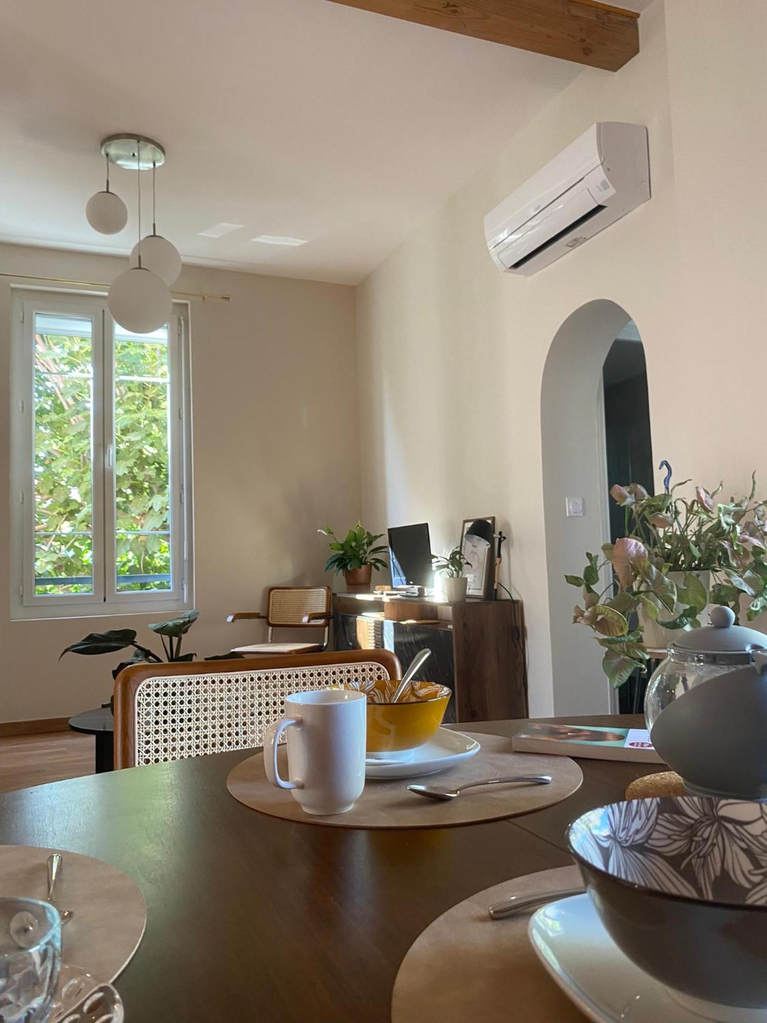 La Maison De Jeanne นาร์บอนน์ ภายนอก รูปภาพ