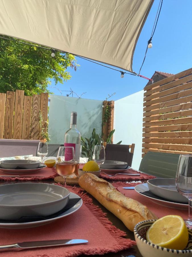 La Maison De Jeanne นาร์บอนน์ ภายนอก รูปภาพ