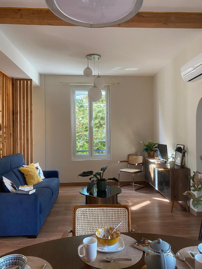 La Maison De Jeanne นาร์บอนน์ ภายนอก รูปภาพ